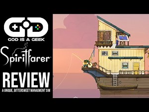 Spiritfarer review | Unique and bittersweet