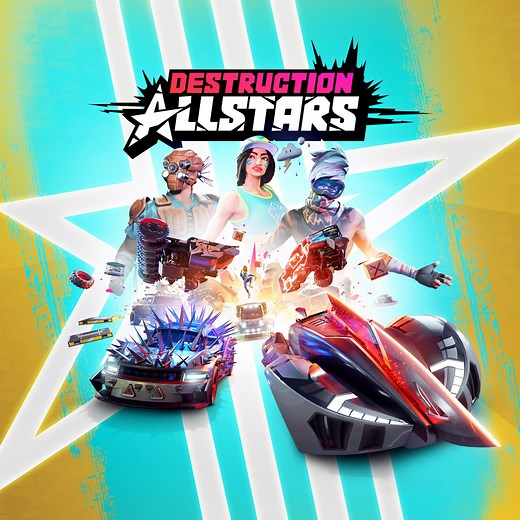 Destruction AllStars - Exclusive PS5 Game | PlayStation - PS5 Games | PlayStation®