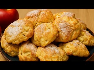 Quick Apple Dessert – Ready in Minutes and So Delicious!