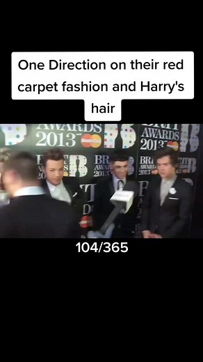 From Vogue TV #onedirection #onedirectiontiktok #onedirectionclipoftheday #niallhoran #zaynmalik #liampayne #louistomlinson #harrystyles #1D #fyp #ot5