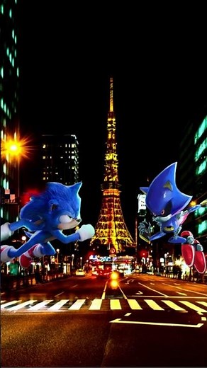 Sonic the hedgehog 4 sneak peek