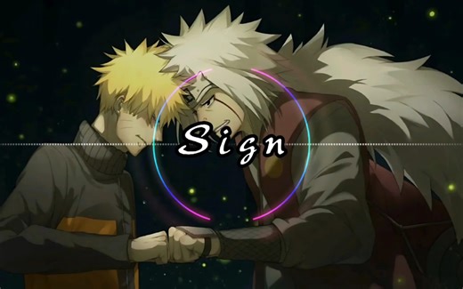 【纯享】FLOW 《Sign》 动态音乐 《火影忍者 疾风传》OP