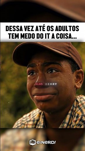 O PENNYWISE ESTÁ MUITO MAIS PODEROSO