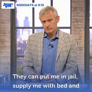 524K views · 2.6K reactions | Does the BBC need to think again about scrapping free licence fees for millions of over-75s? This morning our caller Joan, 80, who's disabled and can't afford to put her heating on, told us she's prepared to go to JAIL rather than pay. | Jeremy Vine On 5 | Facebook