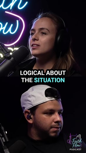 Faith Flow Podcast on Instagram: "In marriage, you treat emotion with emotion and fact with fact. When your spouse is emotional, they don’t need a solution — they need connection. And once that emotion is validated, the guard comes down. Then you can finally deal with the facts together, calmly, clearly, and as a united team. That’s how real resolution happens. 💛 “Be kindly affectioned one to another with brotherly love; in honour preferring one another.” — Romans 12:10 (KJV) #christianmarriage