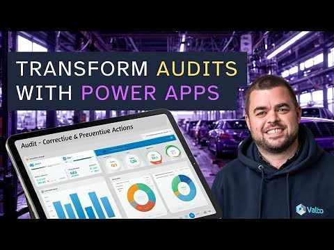 Audit Pains? Here’s the Power Apps Solution That Finally Worked