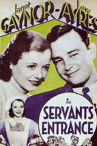 Servants' Entrance (1934) - Movie