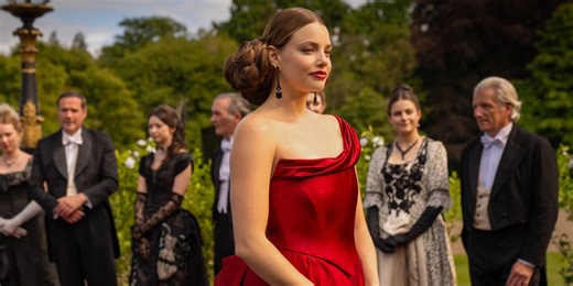 'The Buccaneers' Continues the Story Edith Wharton Never Finished