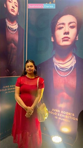 Inside Jungkook’s First-Ever India Exhibition💜 What to Expect Inside | ARMY Must Watch!