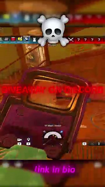 Using The BEST R6 CHEAT To SLAM... #r6clips #r6siege #r6cheats #rainbowsix #viral