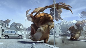 Terminix 2011 / TVC 'Flying Monster' - Director's Cut