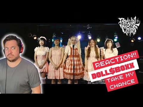 Doll$Boxx It's about time I checked this out! || Take My Chance || Reaction
