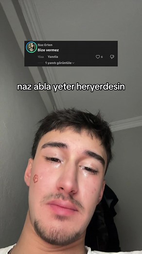 Naz Abla Yeter, Her Yerde Sen!