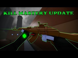 NEW CHALLENGES AND SKINS! Kill Mastery Update! (Roblox Bad Business)