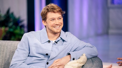 Joe Alwyn Reveals the Inspiration Behind His Taylor Swift Songwriting Pseudonym