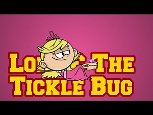 Lola And The Tickle Bug