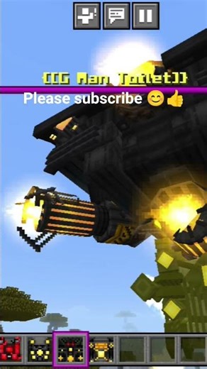 discoveries toilet mod Minecraft#skating toilet#