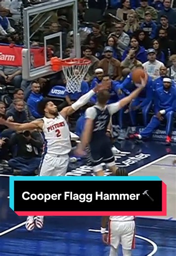 Cooper Flagg Insane Slam Dunk Highlights