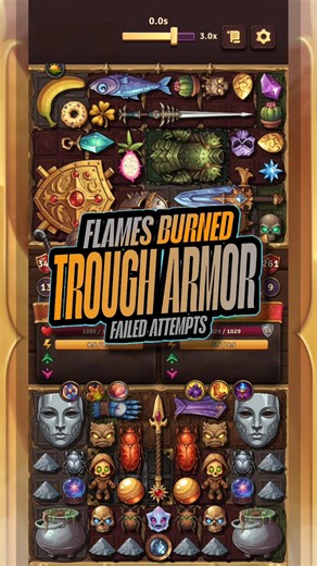Flames Burned Through Armor | #Zahir #BackpackBrawl #TwofacedmanX