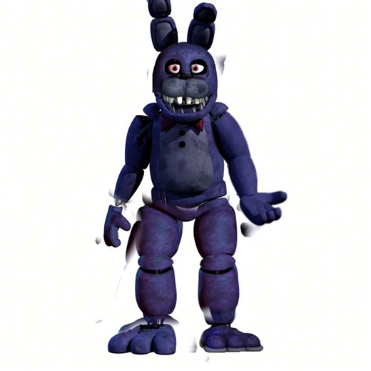 4 more custom Fnaf animatronics