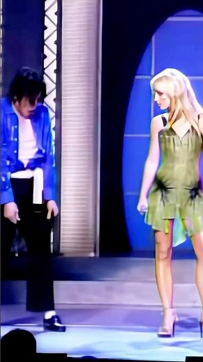 Epic due Michael and Britney Spears