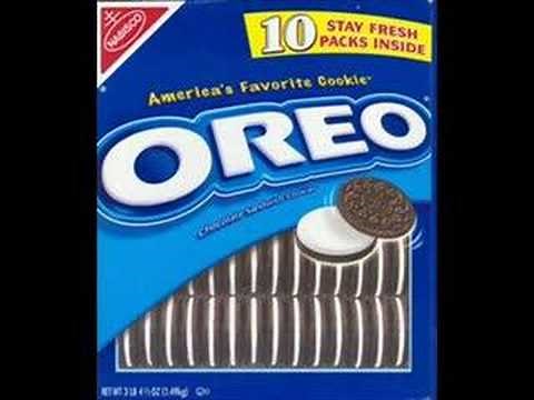 Oreo song