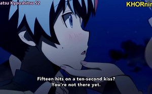 CUTEST ROMANTIC ANIME KISS COMPILATION #6 _ かわいいアニメキスシーン集