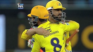 5.3M views · 409K reactions | Chennai Super Kings seal a place in the #VIVOIPL #Final!   Captain Cool MS Dhoni finishes the things off in style as #CSK beat #DC by 4 wickets in #Qualifier1.   #DCvCSK Scorecard  https://www.iplt20.com/match/2021/57 | IPL - Indian Premier League | Facebook