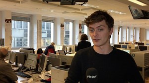 Le prix Albert Londres couronne le journaliste belge, Wilson Fache - RTBF Actus