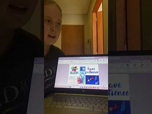 TP - reflective collage and presentation (video), LSEN school