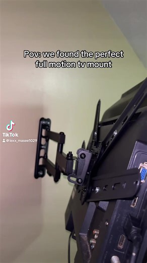 How to Easily Install a TV Mount