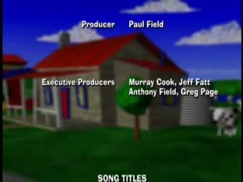 The Wiggles: Wiggly US DVDs (2004-2005)