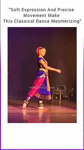 Bharatnatyam Dance Performance By Anwesha Arya #icmdance #classical #dance #icmtabla #shrots