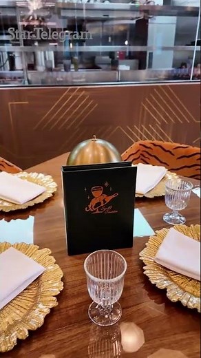 Inside Look at Fort Worth's newest fine dining restaurant, The Mont