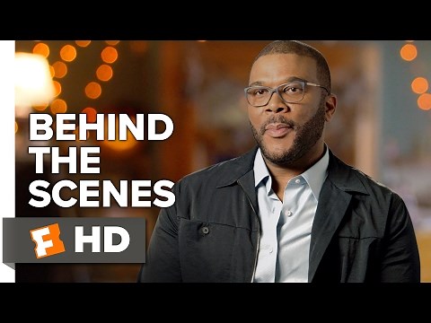 Boo! A Madea Halloween Behind the Scenes - Directing and Acting (2016) - Tyler Perry Movie
