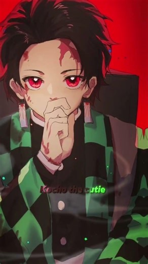 Demon slayer characters singing friends