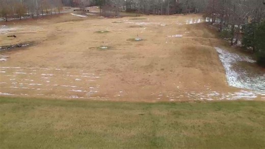 BREAKING NEWS: The Driving Range at the Highlands is open! We expect the course will be playable on Sunday. Book your tee time now: https://www.highlands-golf.com/tee-times/ | The Golf Club at The Highlands