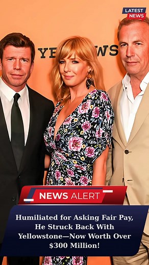 Taylor Sheridan Faced Utter Humiliation For Asking Fair Salary As An Actor Before Kevin Costner Led Yellowstone Changed His Life 😱FULL STORY: https://entnews.uk/taylor-sheridan-faced-utter.../ #yellowstone #1923 #1968 #YellowstoneTV #YellowstoneSeries #YellowstoneFans #viralreelsシ #viralreels | Rip Wheeler Loverfanss