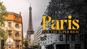 11K views · 188 reactions | Paris - the city of lights, of love, and of luxury. Over 30 million tourists touch down in the French capital each year, but only a select few see the high-octane opulence that Paris can offer. | CNBC International | Facebook