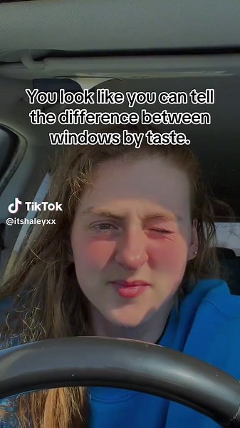 Identifying Windows by Taste: A Quirky Perspective