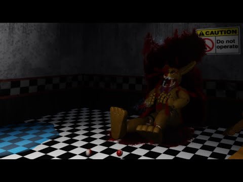 Springbonnie Springlock Failure (Roblox)