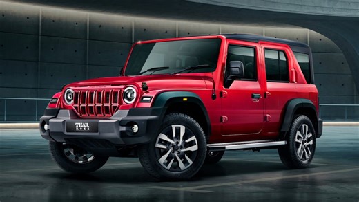 Own a Mahindra Thar Roxx? Check out complete genuine accessory list for buyers