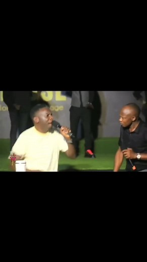 Mukama yalina Ekisembayo with Pastor Wilson Bugembe and Pastor Joseph Ngooma