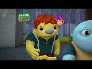 Nick The Smart Place To Play - Wallykazam! "Picnic Impossible" (February 2014)