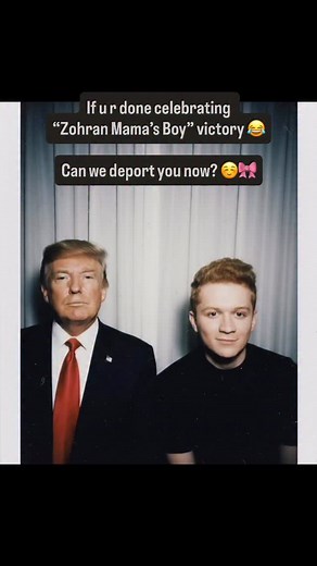 MAGA forever 🇺🇸 We will protect Americans from foreign invaders! GOD BLESS THE USA 🇺🇸♥️ #trump #zohranmamdani #zohranformayor #mayor #newyork #nyc #president | Shayanforyouth