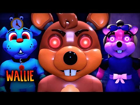 ROBLOX - Wallie - [Full Walkthrough]