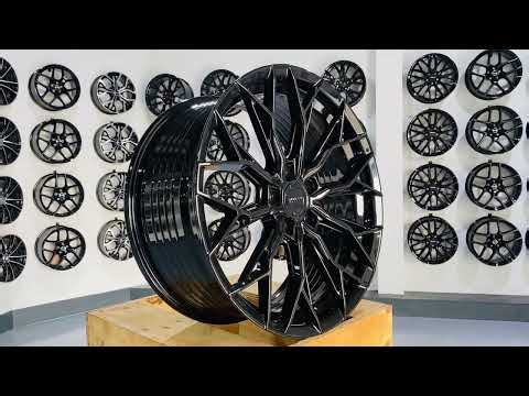 Velgen Monaco Wheels FF3 Flow Forged 19” 5x 112 Oosterwolde Friesland