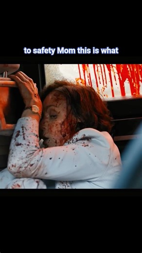 Sniper Aimed at the Lady… But the Bodyguard Was Faster 😳 #movie #shorts