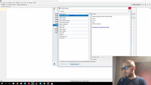 Feature detection (SIFT, SURF, ORB) – OpenCV 3.4 with python 3 Tutorial 25