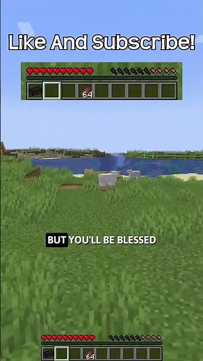 What Does The Dirty Sandwich Do In Minecraft?!